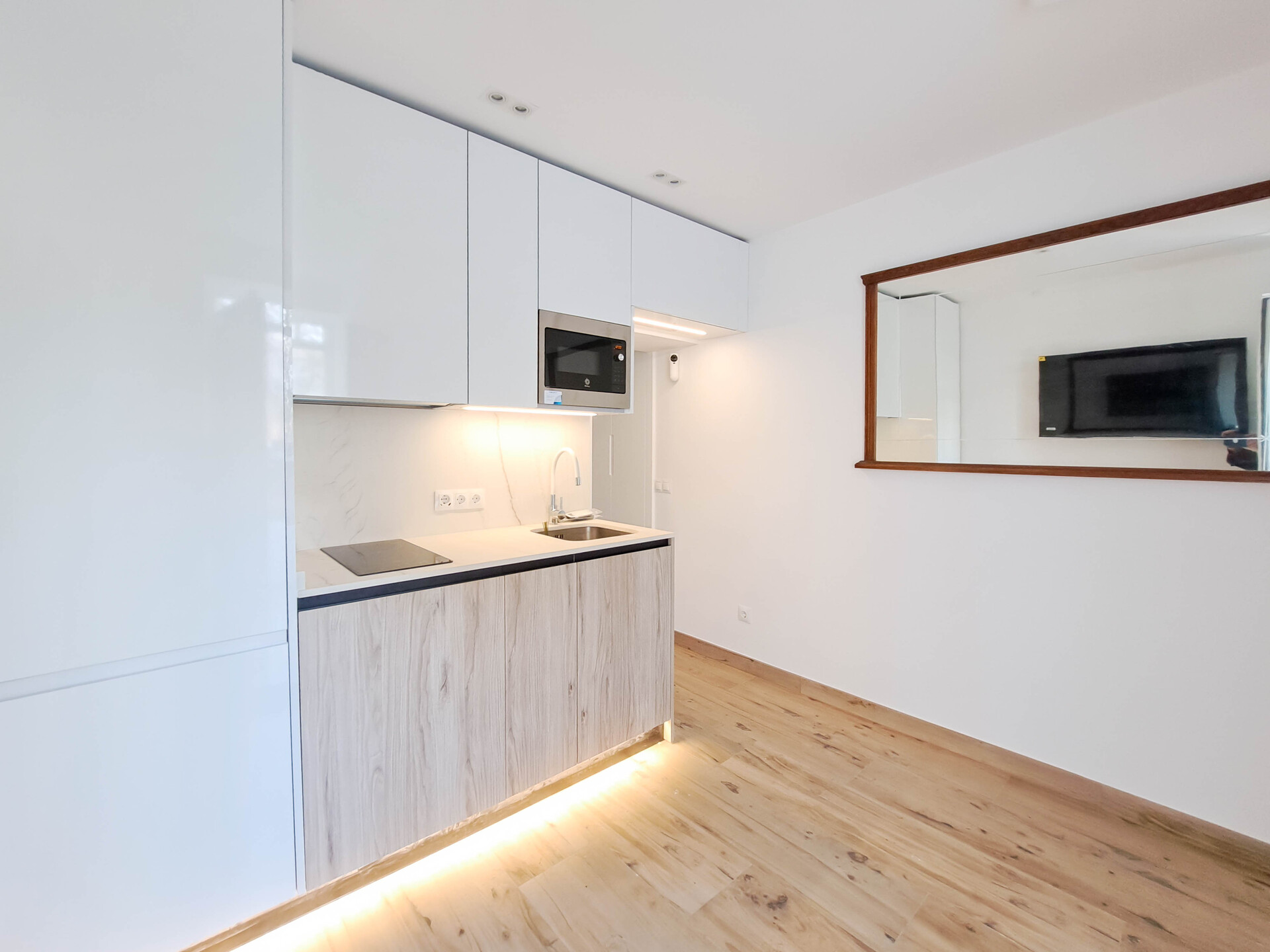 Pis de 30 m² a Madrid