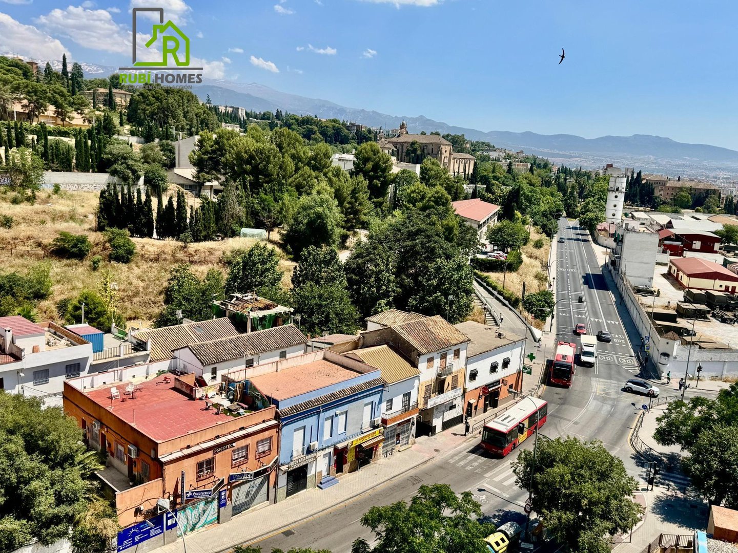 Pis de 111 m² a Granada