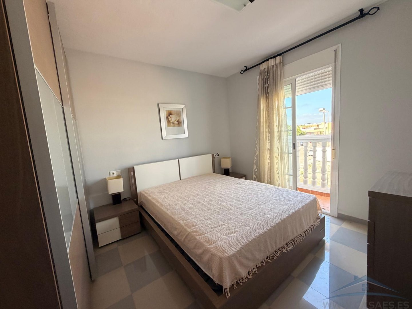 Piso de 95 m² en Roquetas de Mar