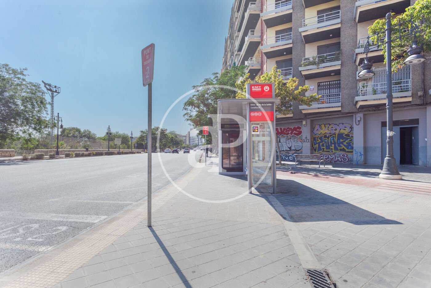 Pis de 180 m² a València