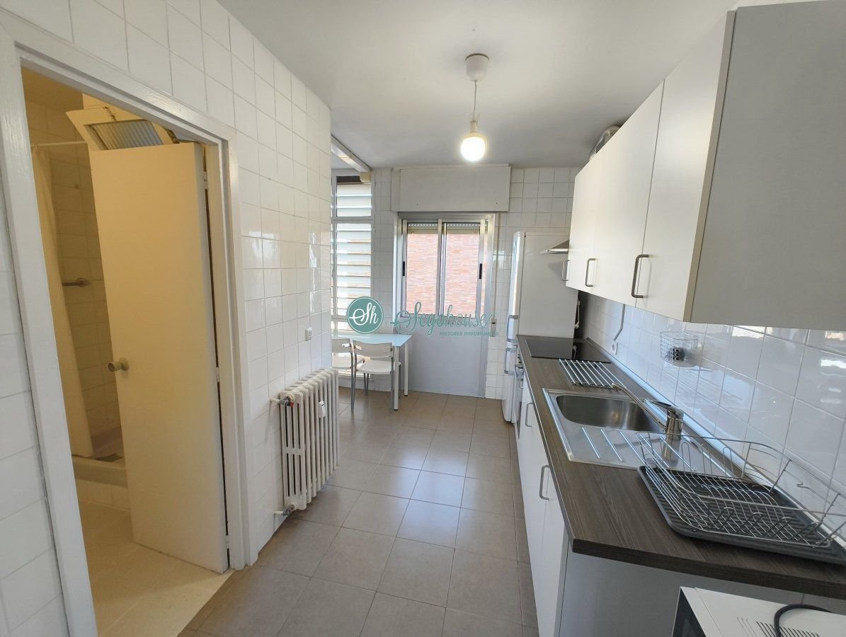 Piso de 110 m² en Segovia