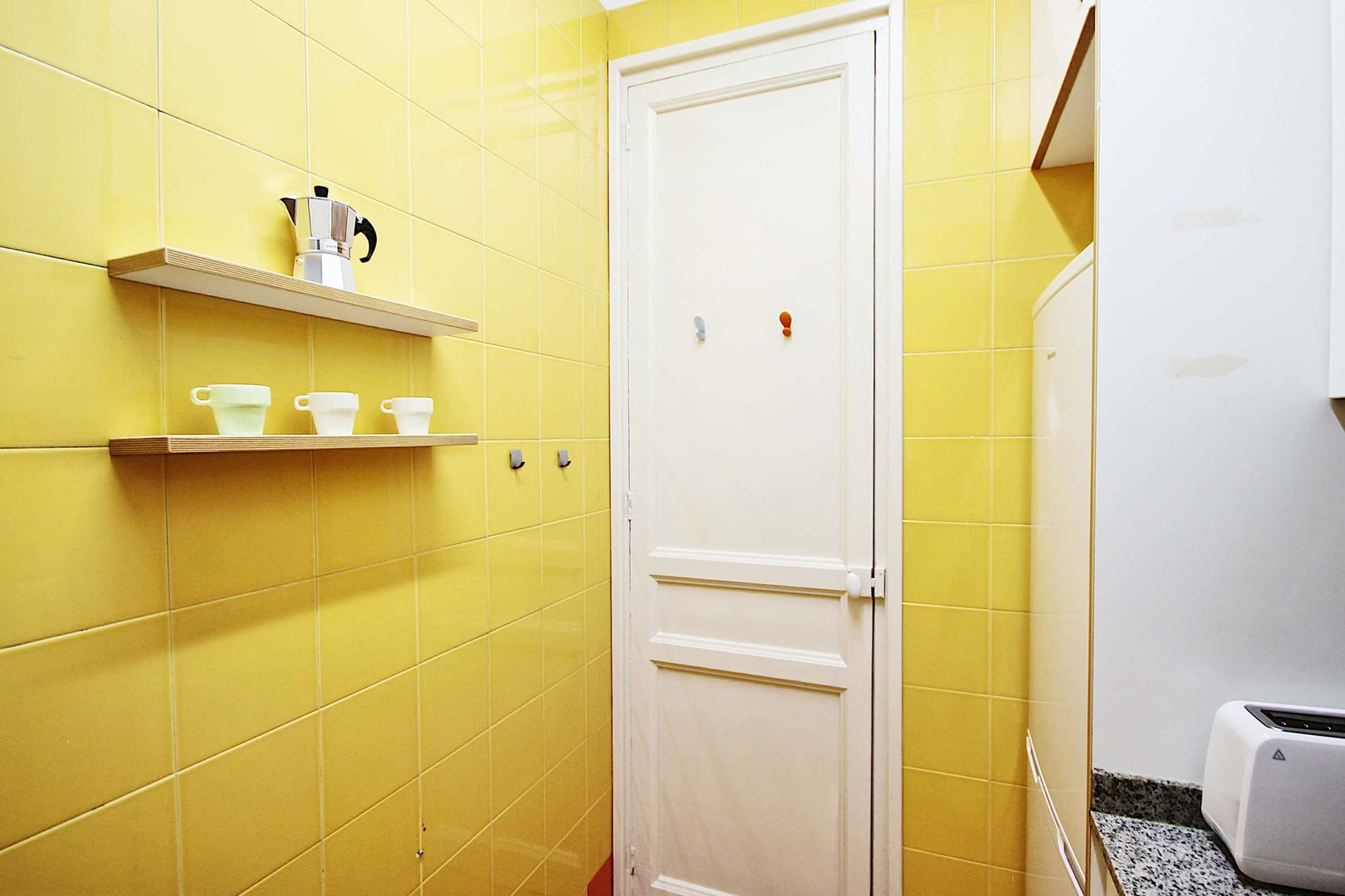 Habitació de lloguer, Barcelona