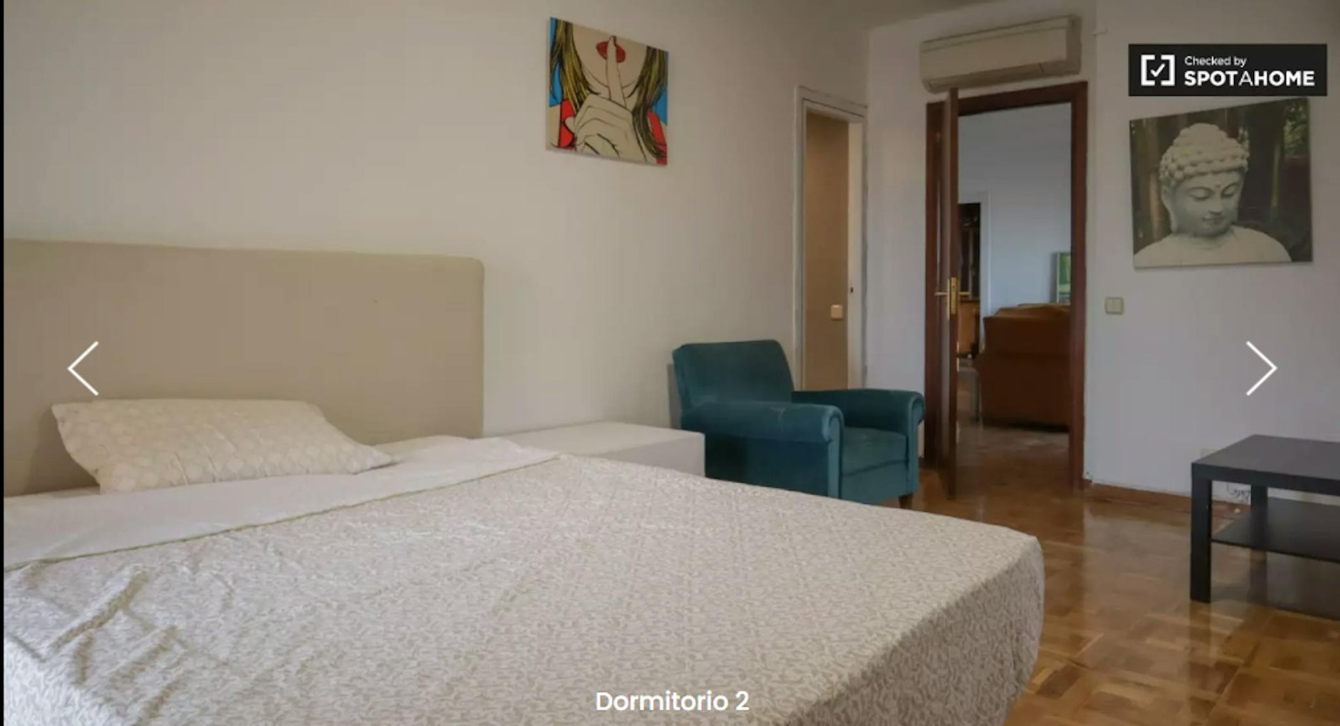 Habitación en alquiler, Madrid