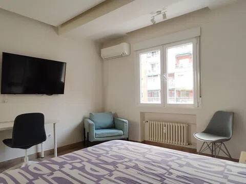 Wohnung 32 m² in Madrid