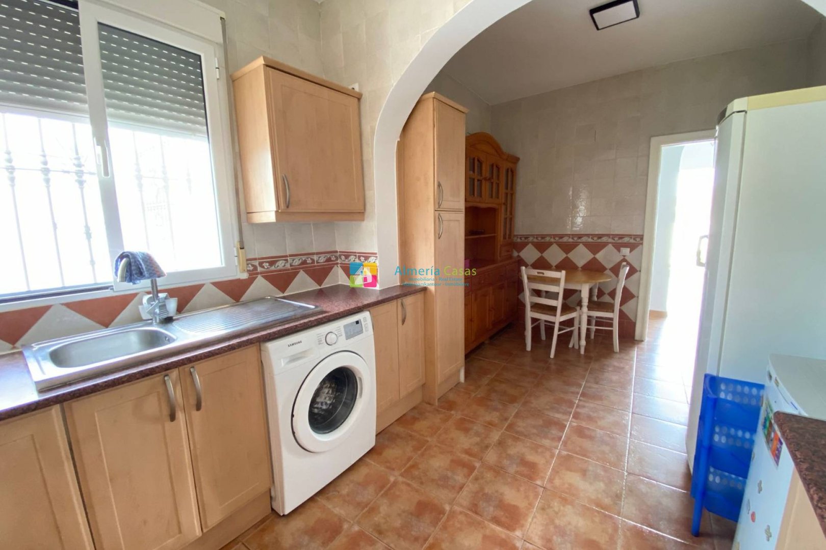 Casa de 126 m² en Cantoria