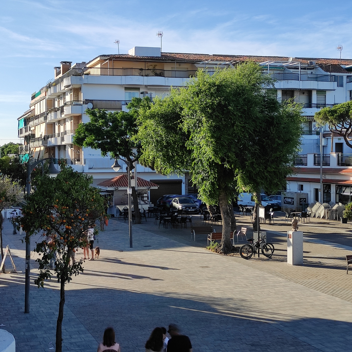 Piso de 90 m² en Punta Umbría