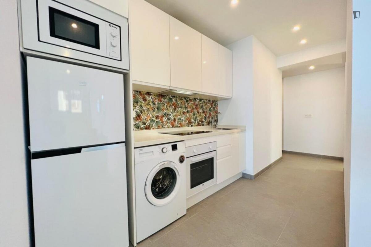 Wohnung 80 m² in Málaga