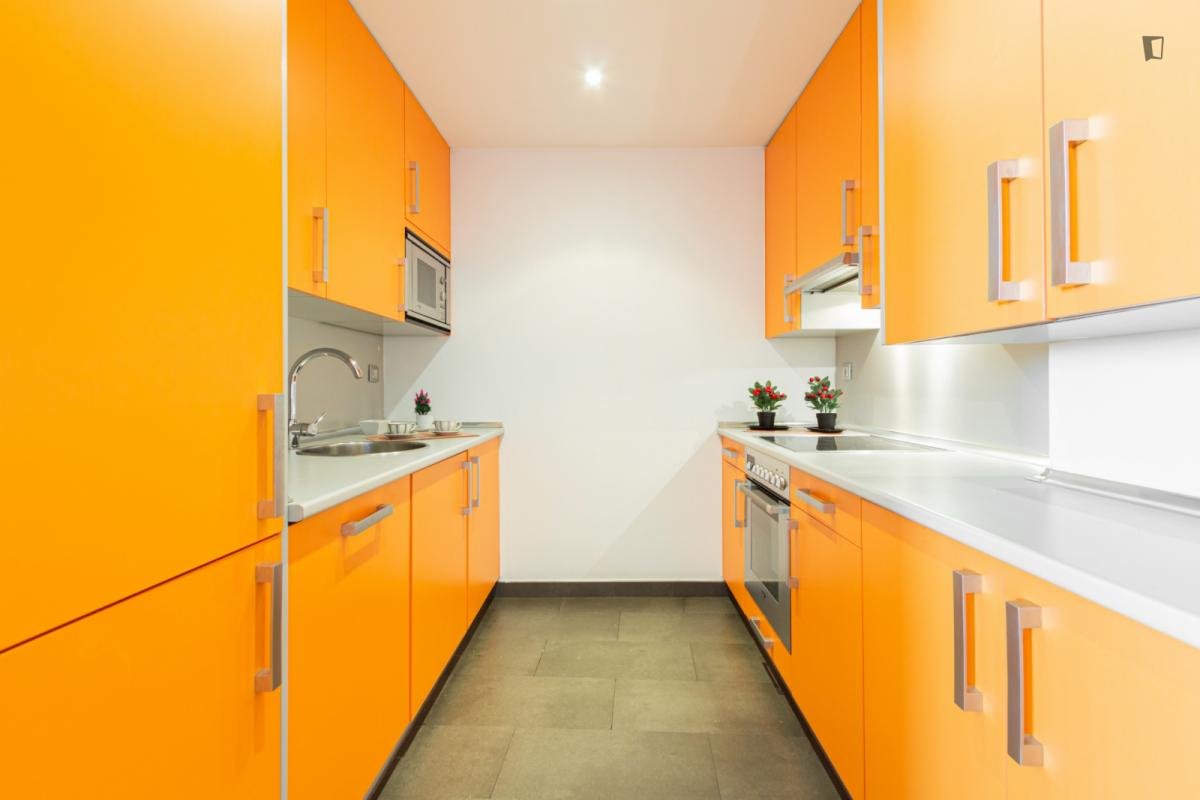 Pis de 39 m² a Madrid