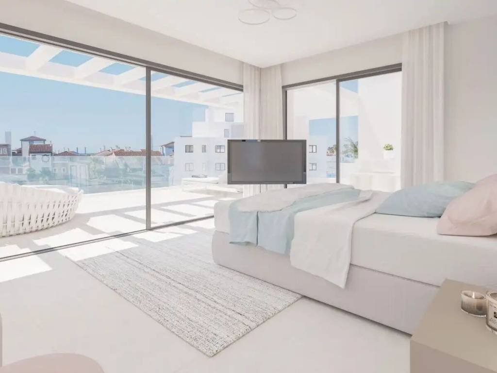 Piso de 145 m² en Estepona