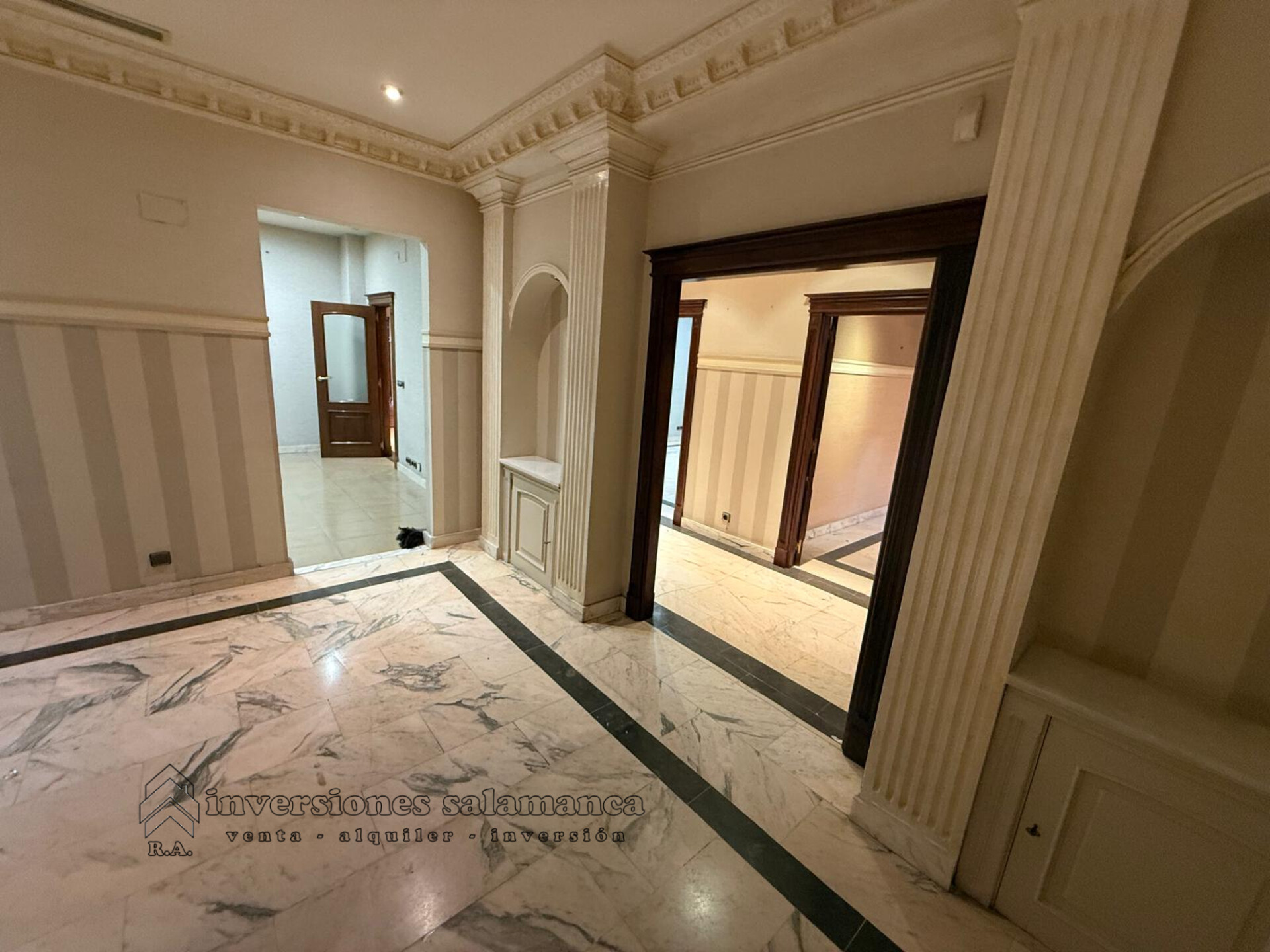 Piso de 291 m² en Salamanca