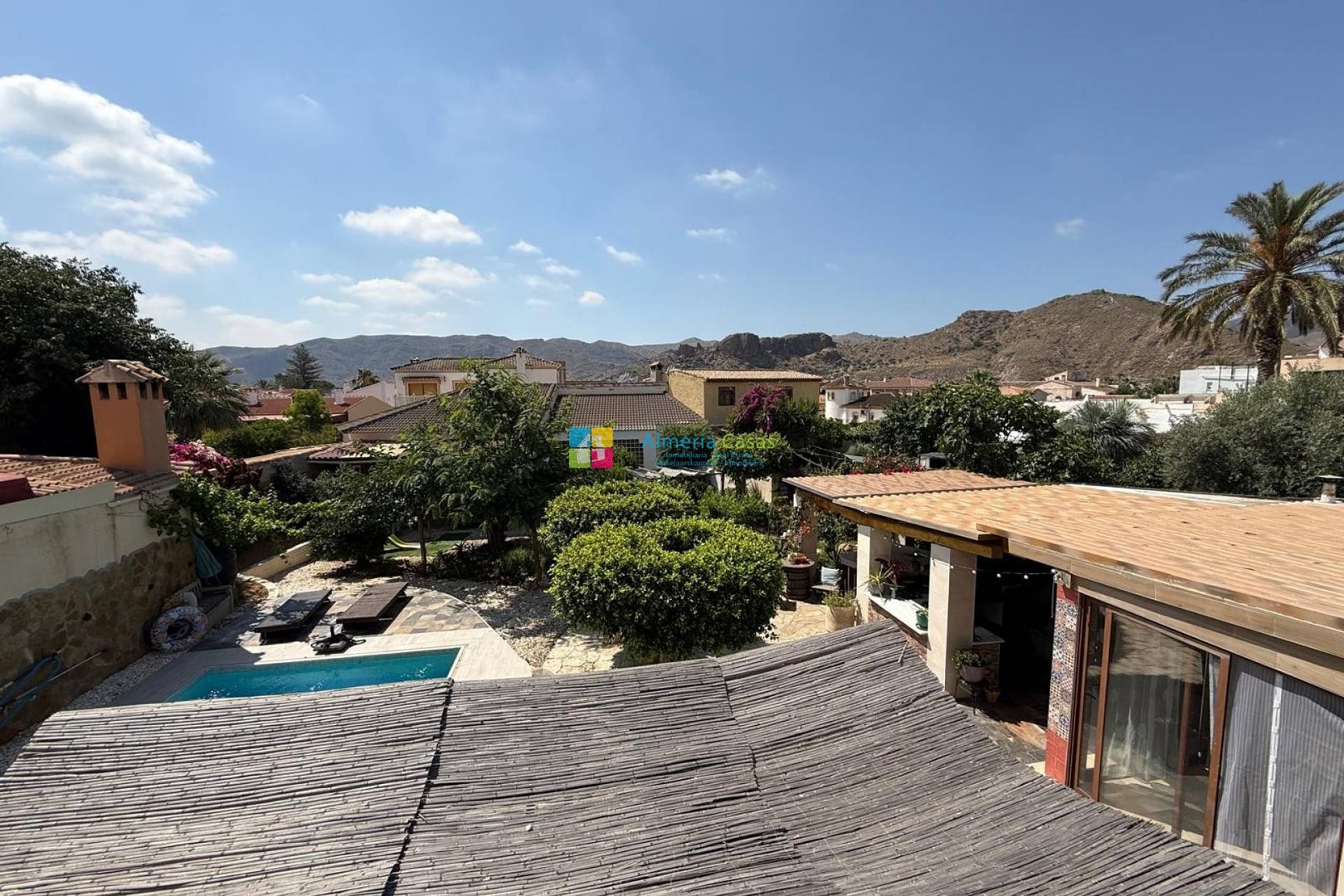 Casa de 362 m² en Cantoria