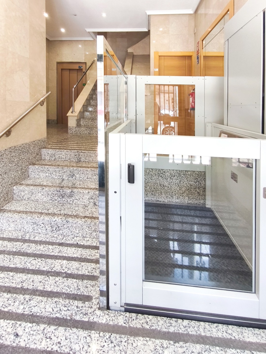 Piso de 111 m² en Salamanca