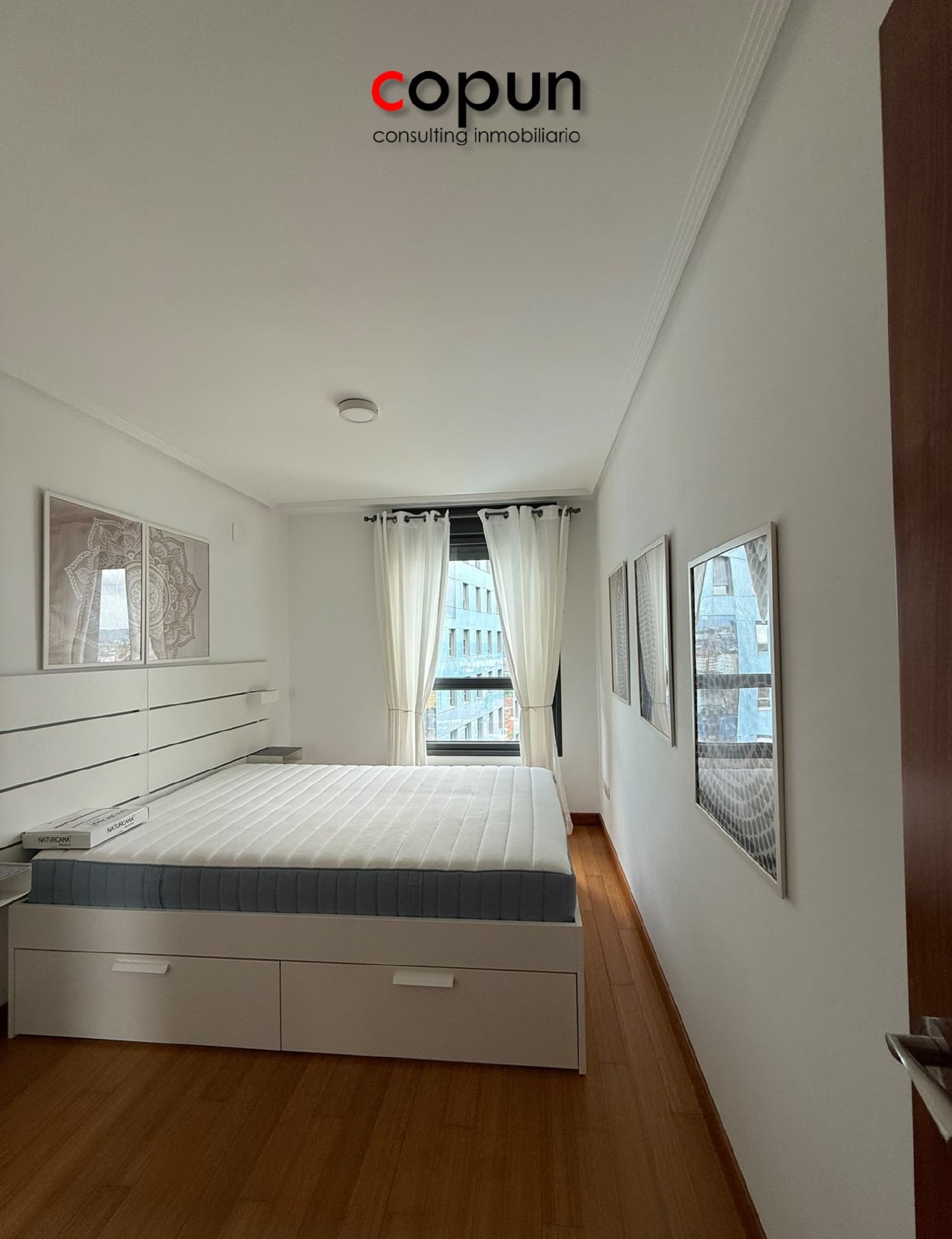Wohnung 89 m² in Oviedo