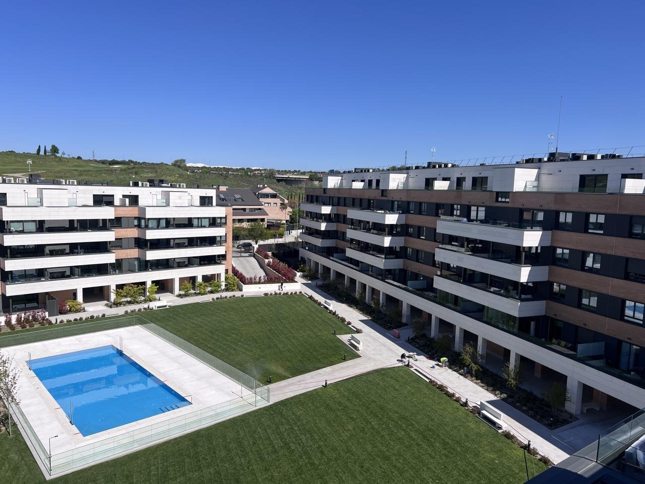 Piso de 118 m² en Madrid