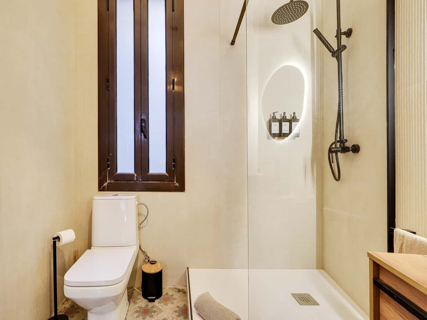 Chambre à louer, Barcelone