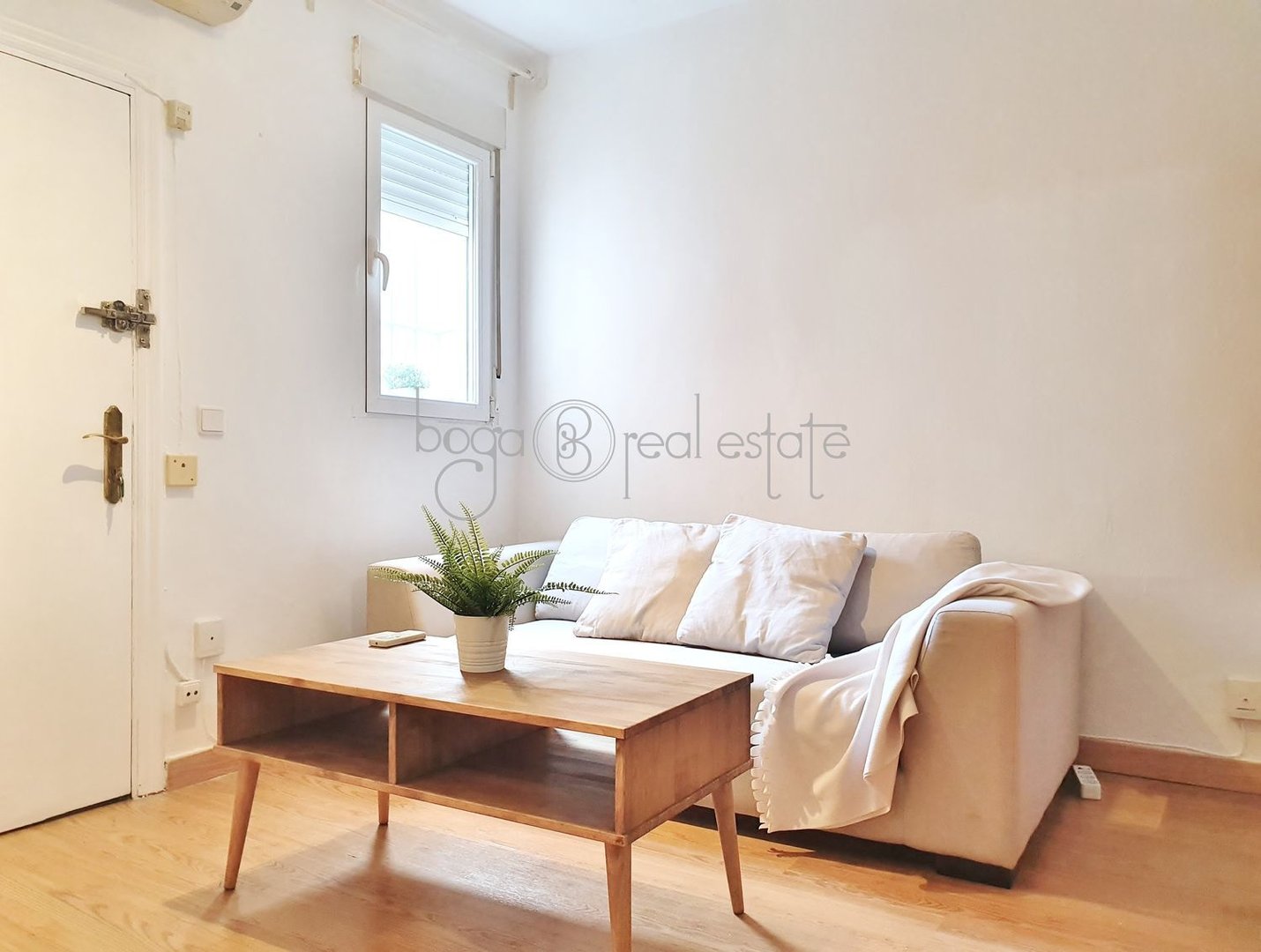 Piso de 30 m² en Madrid