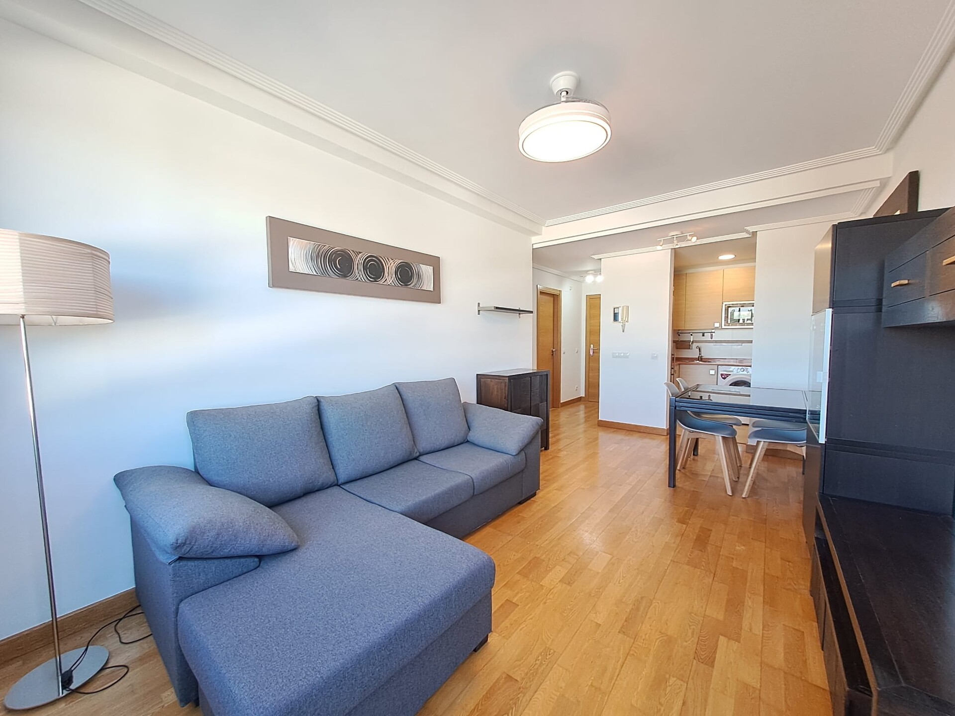 Apartamento 45 m² em Burgos