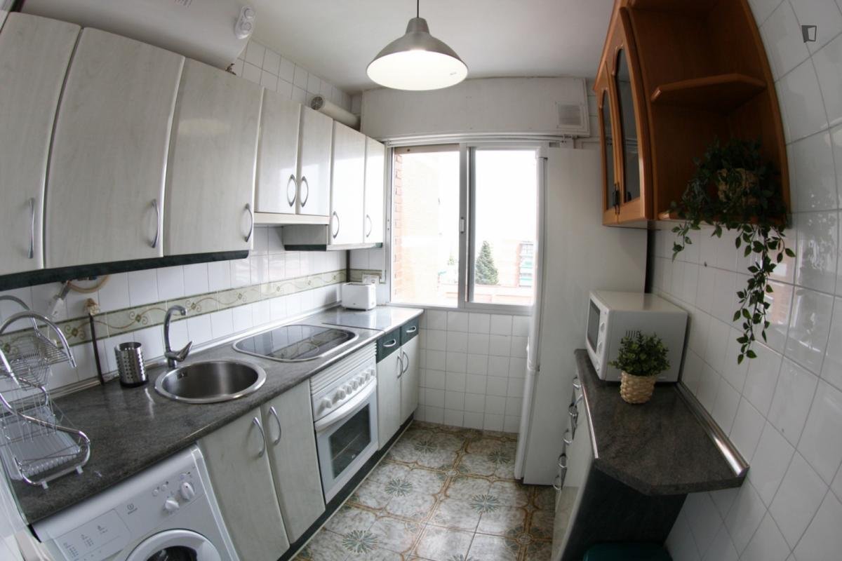 Habitación en alquiler, Madrid