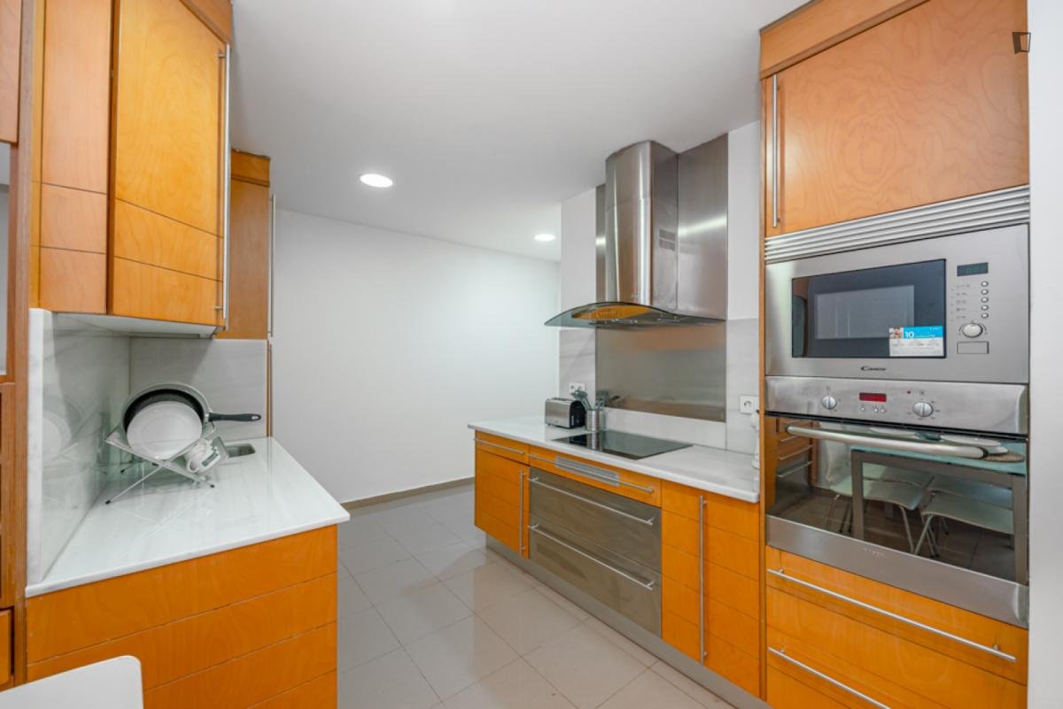 Habitació de lloguer, Madrid