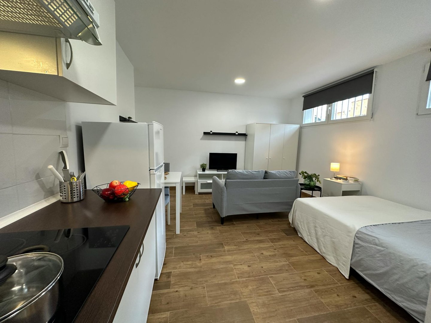 Pis de 34 m² a Madrid