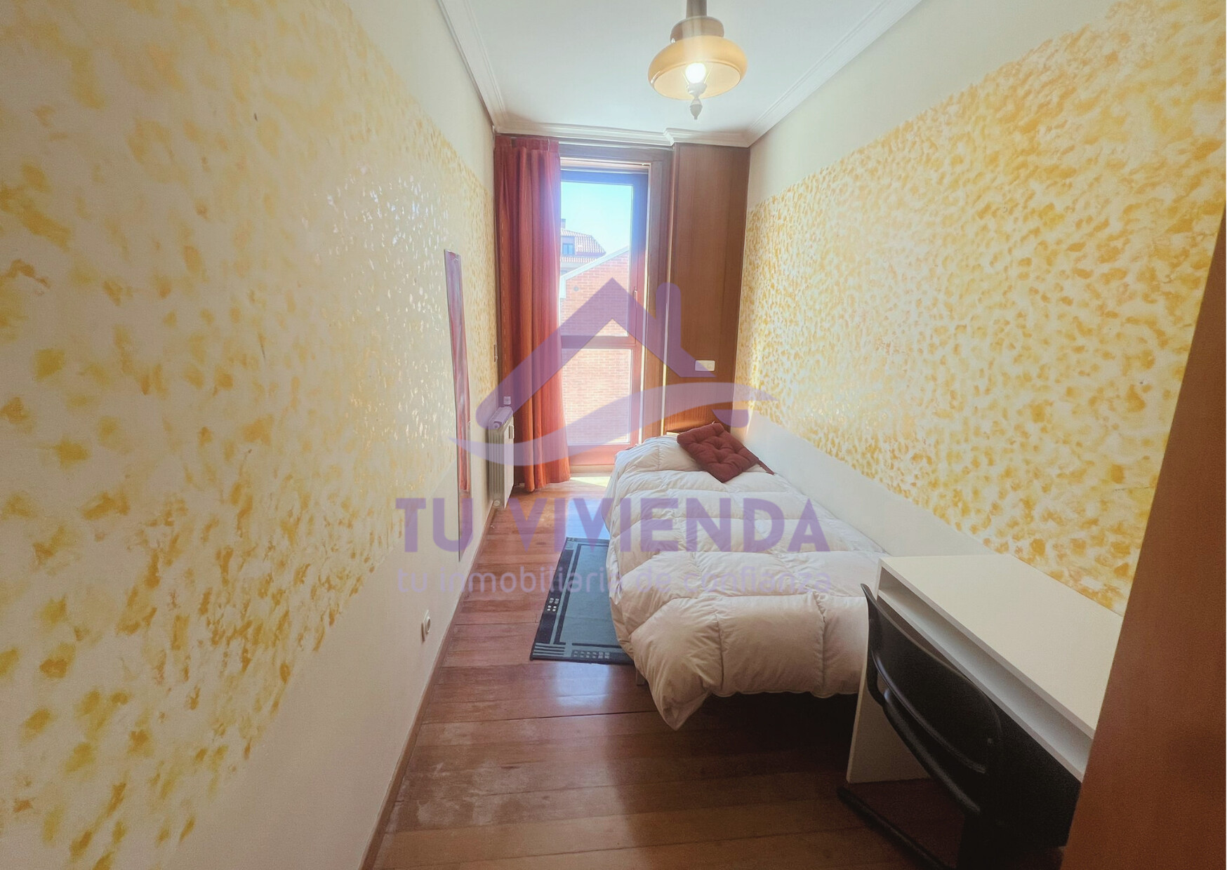 Piso de 100 m² en Valladolid