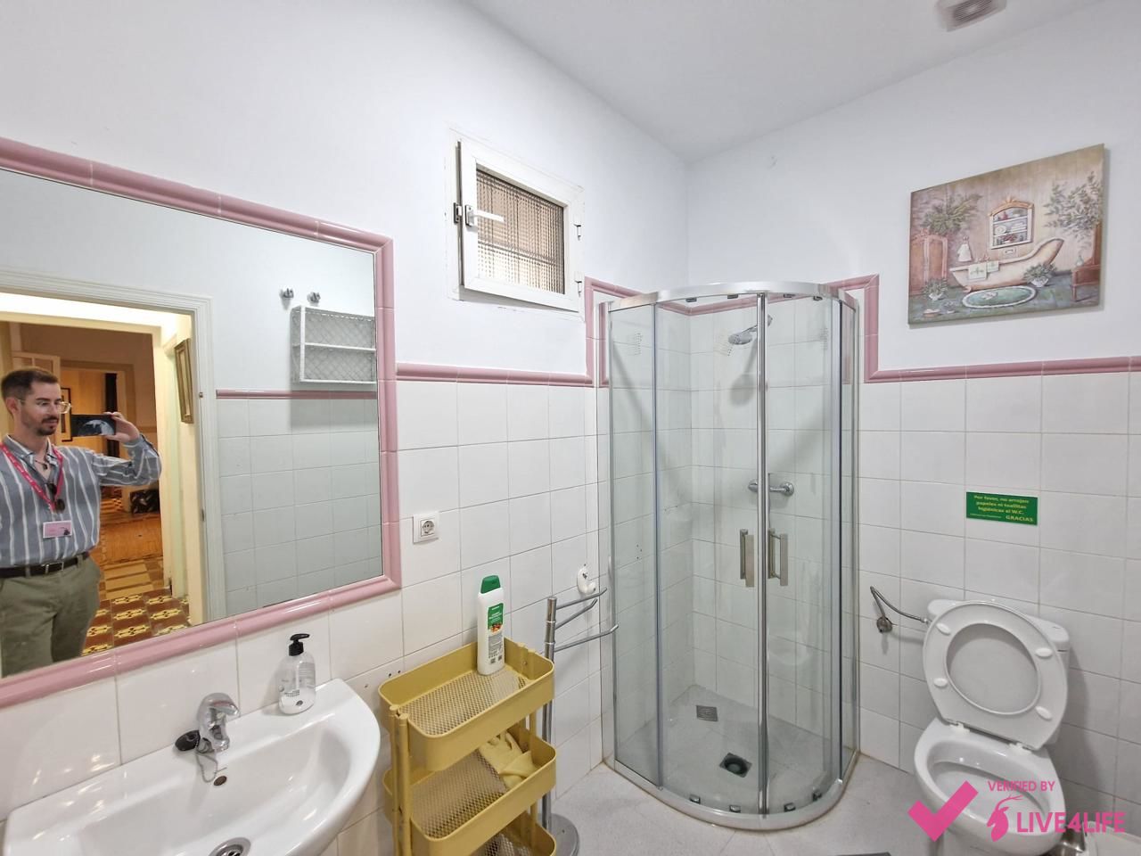 Habitación 180 m², Sevilla
