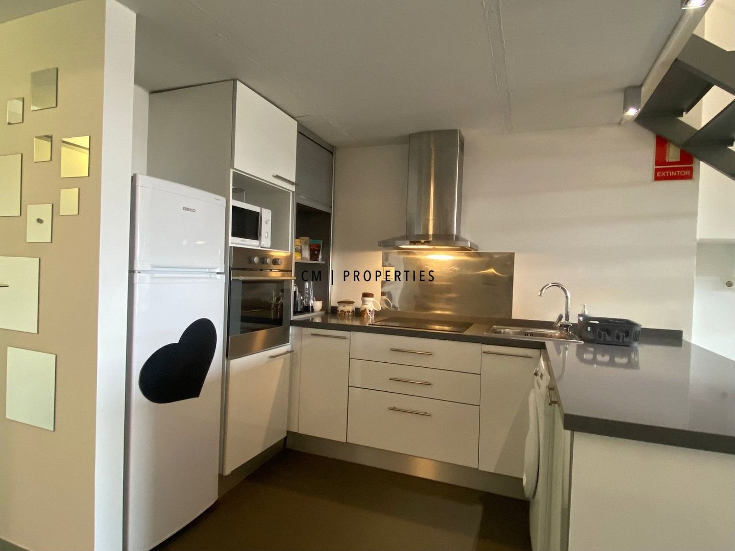 Pis de 95 m² a València