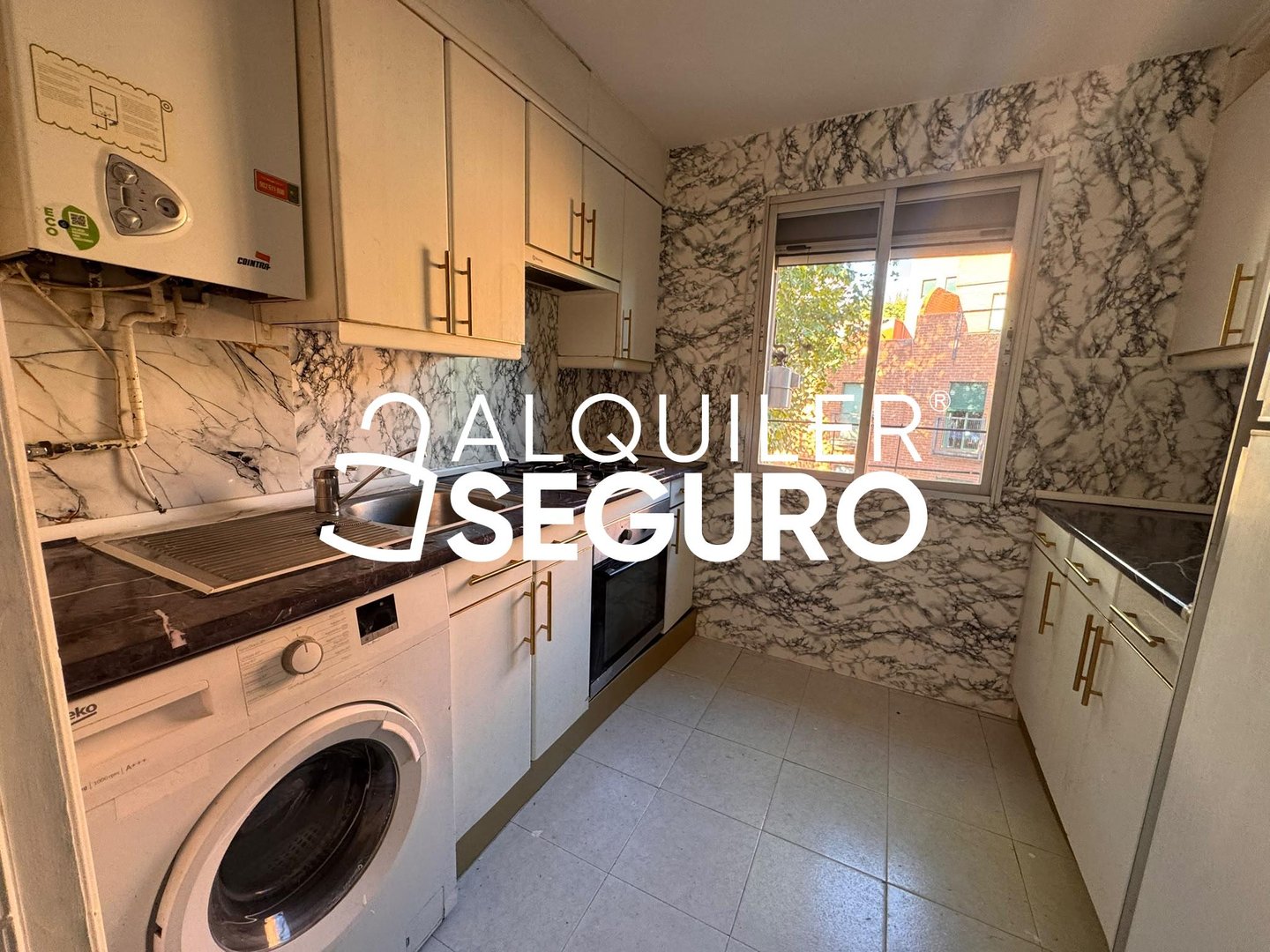 Piso de 50 m² en Madrid