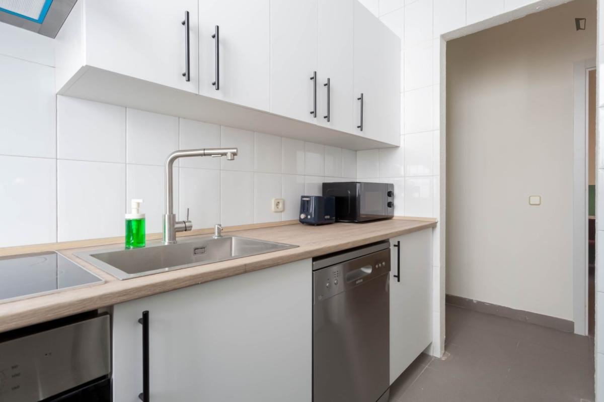 Habitación en alquiler, Madrid