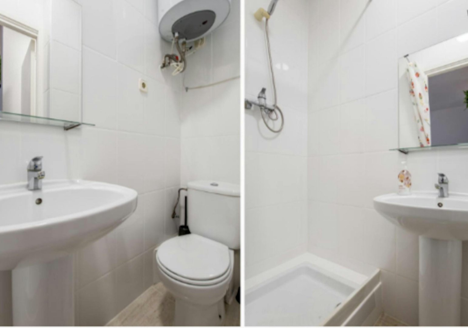 Habitación 50 m², Barcelona