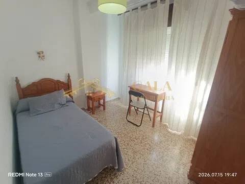 Piso de 90 m² en Cáceres