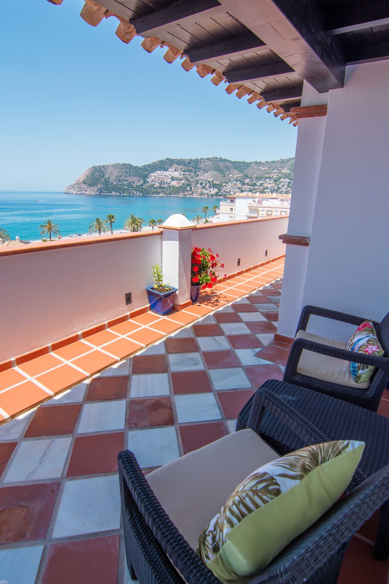 Piso de 136 m² en Almuñécar