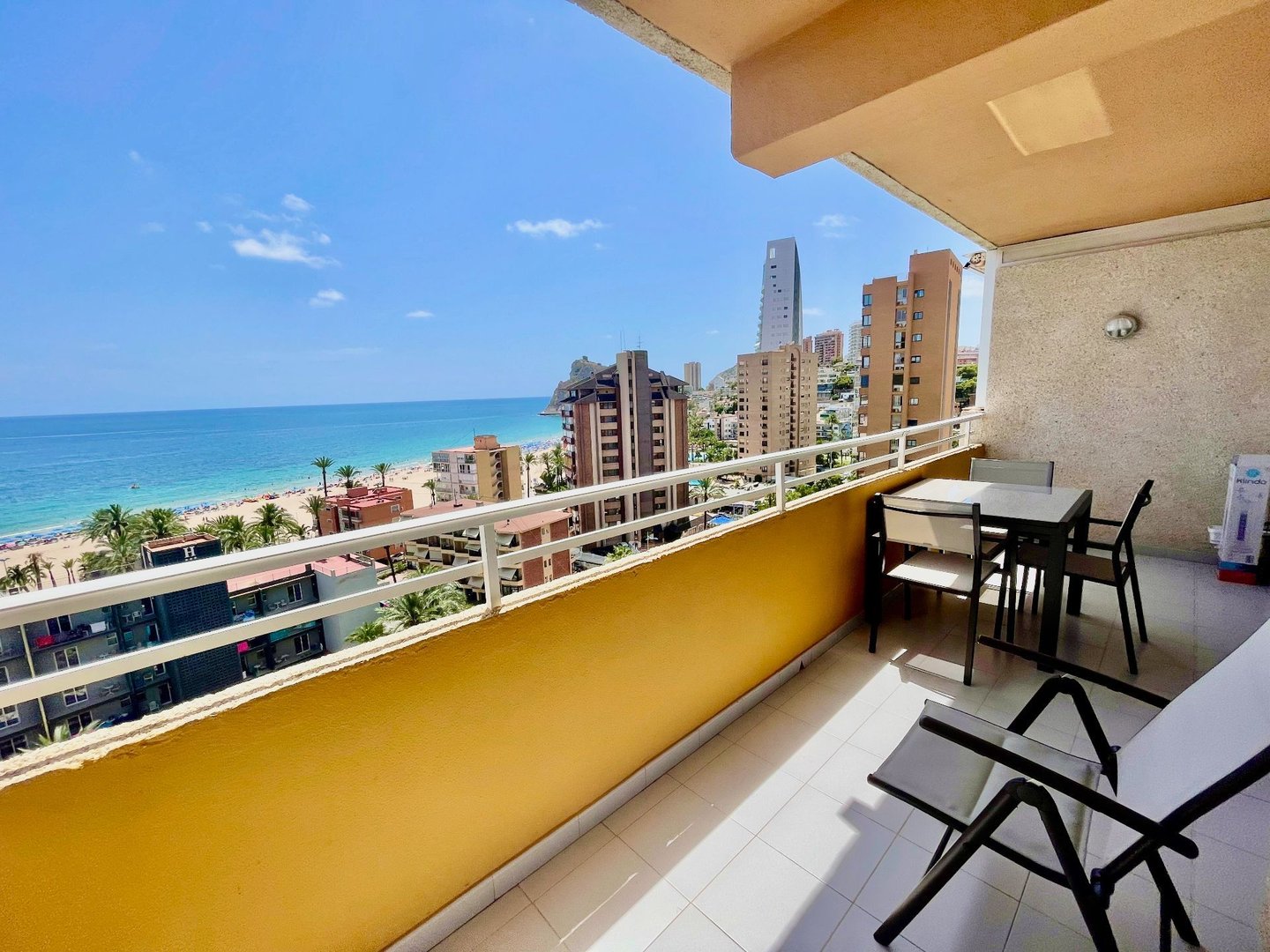 Piso de 60 m² en Benidorm