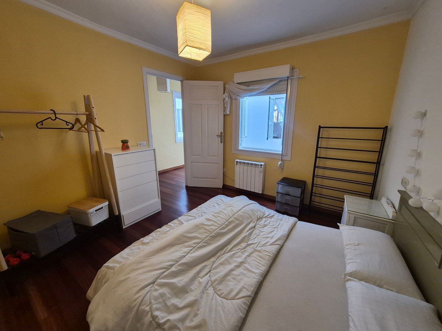 Piso de 139 m² en Santiago de Compostela
