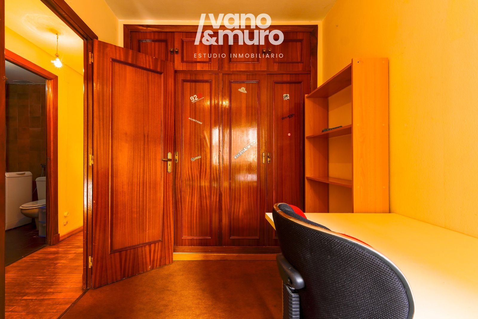 Piso de 111 m² en Salamanca