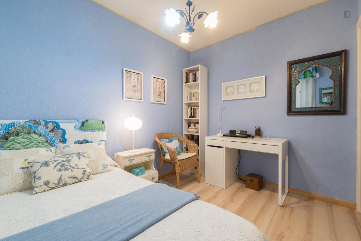 Habitació de lloguer, Getafe