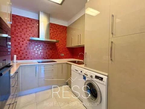 Piso de 95 m² en San Sebastián