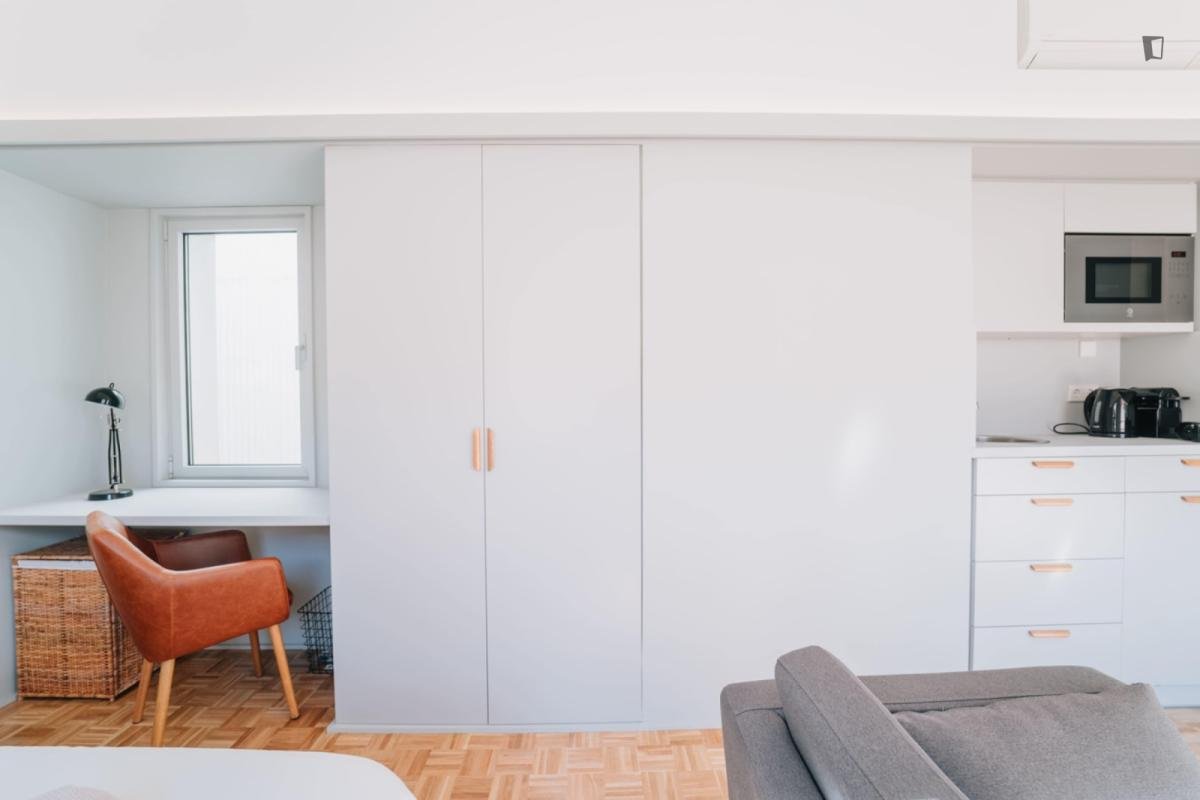 Habitació de lloguer, Madrid