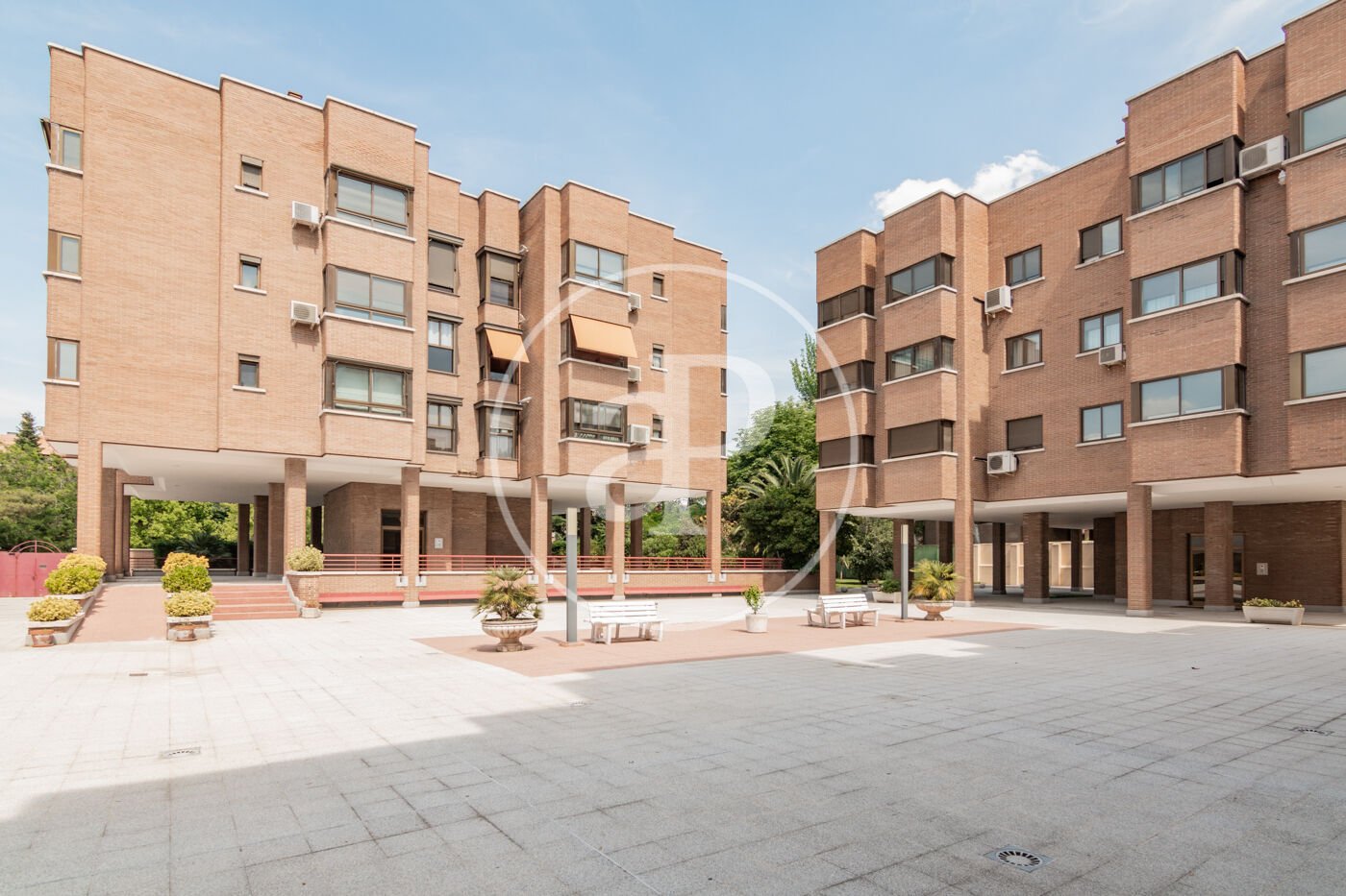 Pis de 86 m² a Madrid