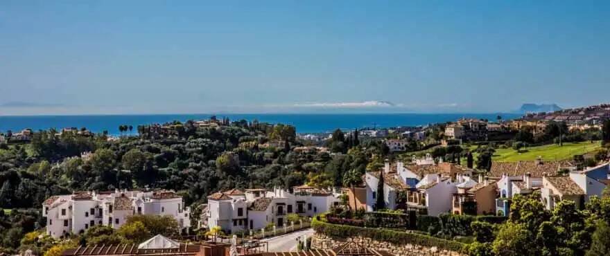Piso de 136 m² en Benahavís
