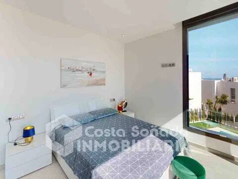 Casa de 200 m² en Finestrat