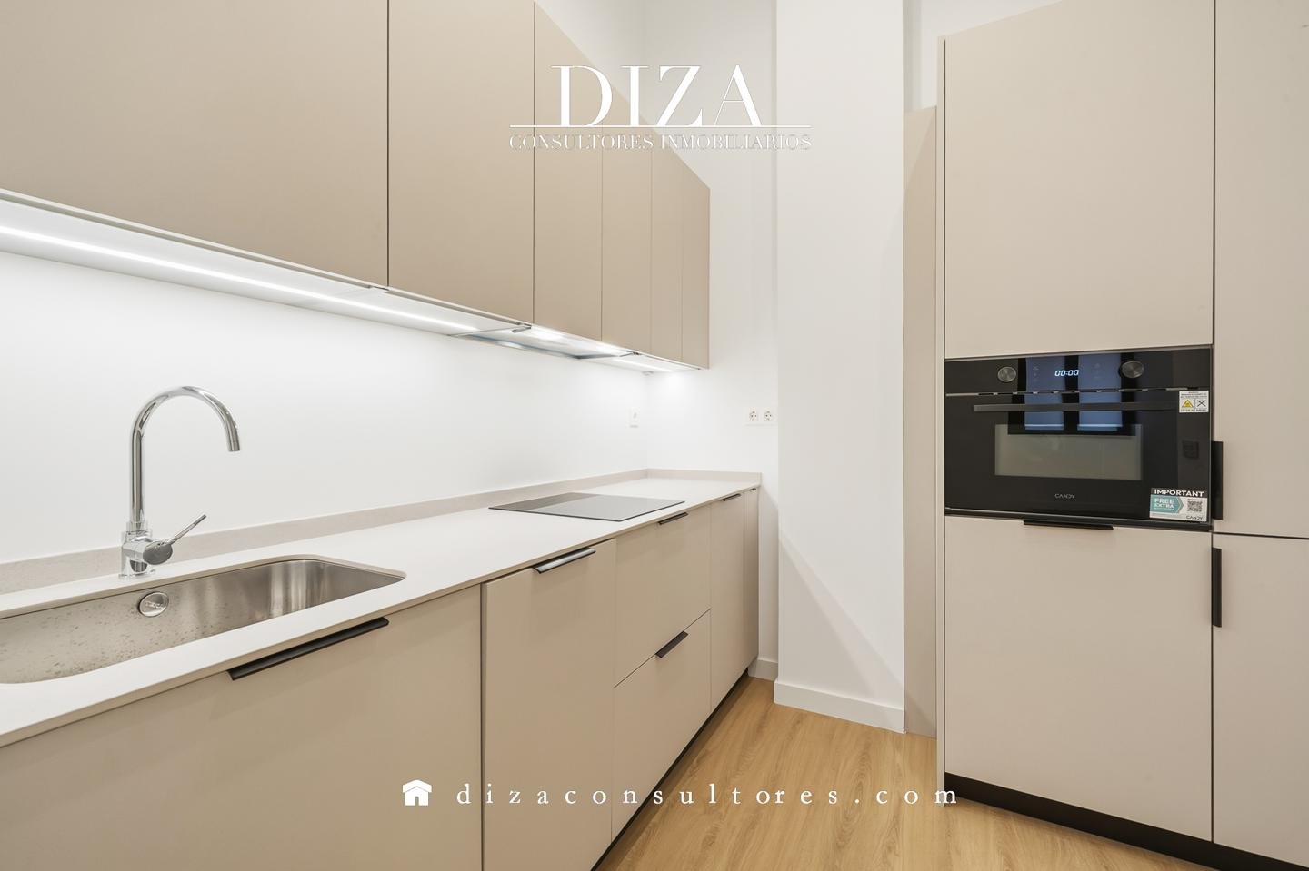 Piso de 61 m² en Madrid