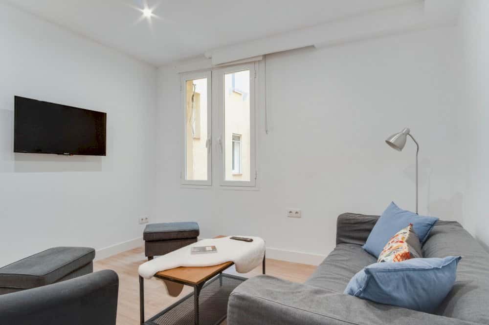 Habitació de lloguer, Madrid