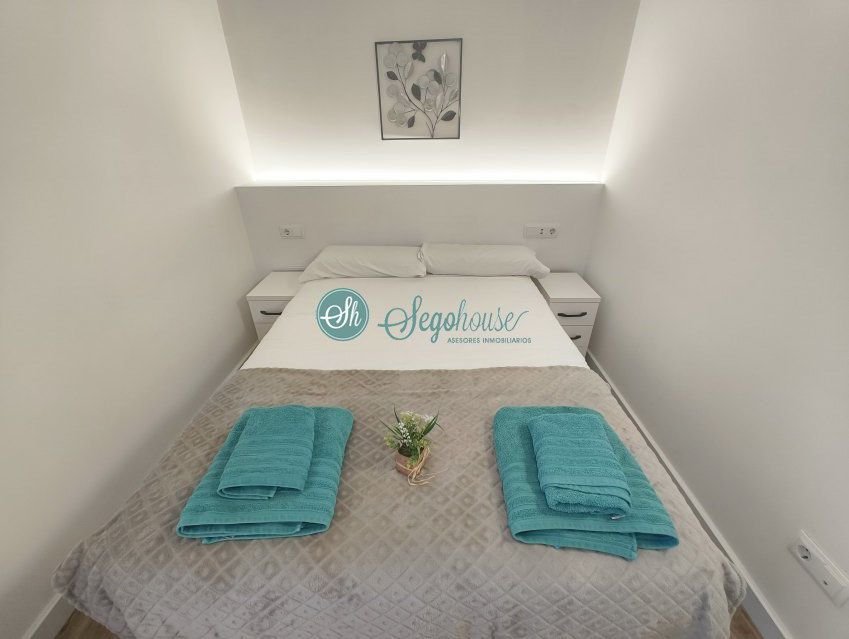 Piso de 69 m² en Segovia