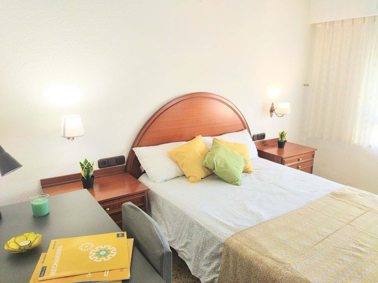 Habitació de lloguer, Burjassot