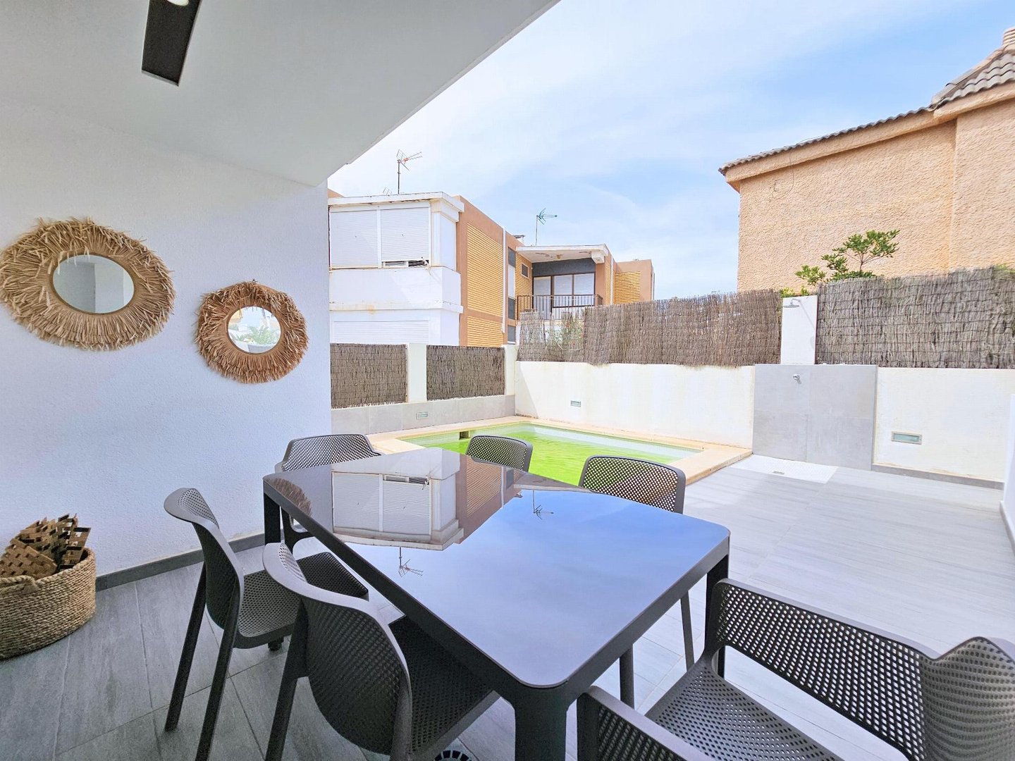 Casa de 170 m² en Cartagena