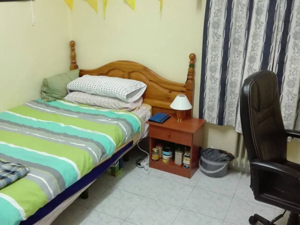 Piso de 125 m² en Salamanca