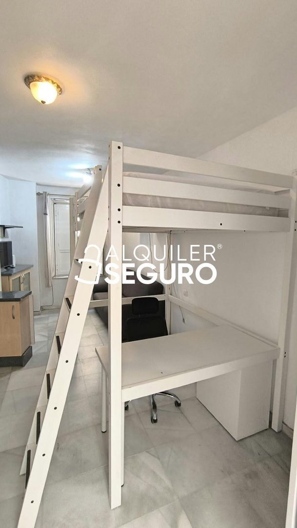 Pis de 40 m² a Sevilla