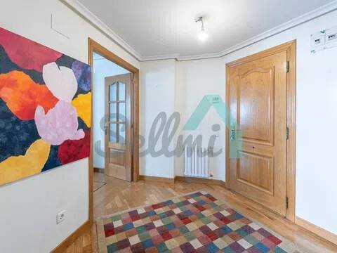 Piso de 98 m² en Oviedo