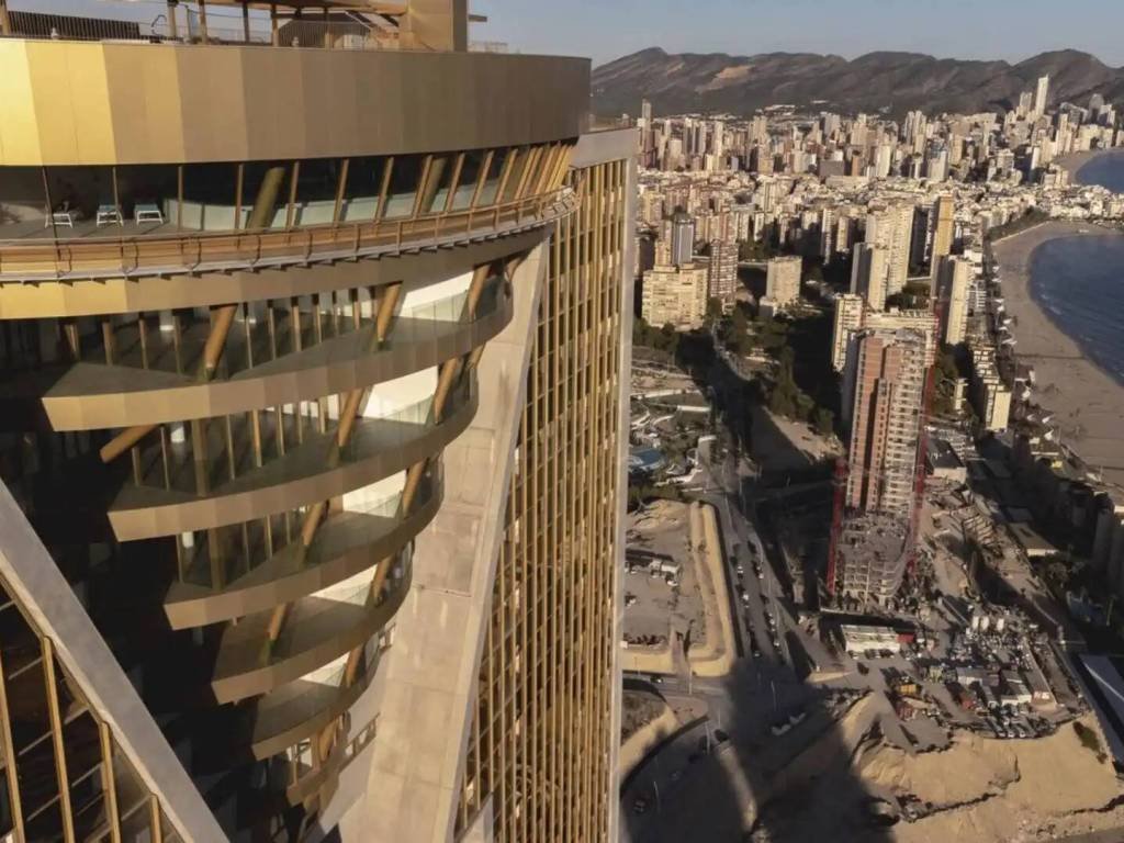 Piso de 89 m² en Benidorm
